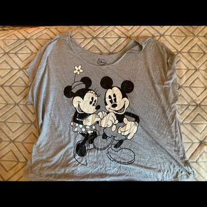Disney tee